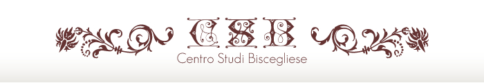  Centro Studi Biscegliese