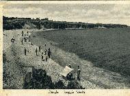 Spiaggia Salsello anni '30