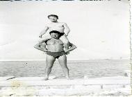 In Spiaggia anni '60