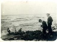 In spiaggia anni '20