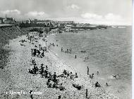 La prima spiaggia anni ' 40