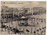 Piazza Vittorio Emanule - festa patronale