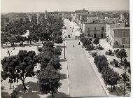 Piazza Vitorio Emanule II da Schinosa