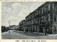 Piazza Vittorio Emanuele - storica farmacia