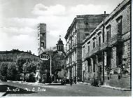 Via G. Bovio anni '60