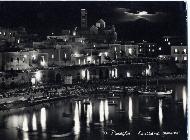 Il porto durante la festa patronale