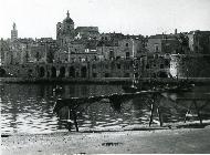 Il porto negli anni '60