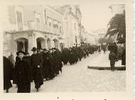 Funerale negli anni '30