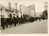 Funerale negli anni '30