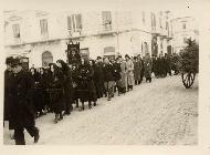 Funerale negli anni '30