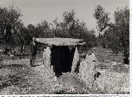 Dolmen della Chianca