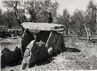 Dolmen della Chianca