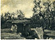 Dolmen della Chianca