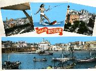 Saluti da Bisceglie - '60.