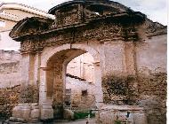 Arco Cortile Guarini