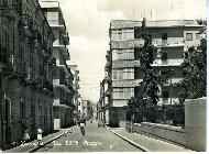 Via XXIV Maggio anni '60