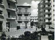 Piazza cadorna, anni '50