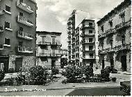 Piazza cadorna, anni '50