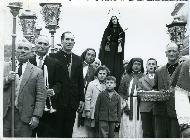 Processione Madonna Addolorata 1955