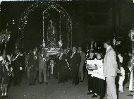 Processione Madonna Addolorata 1968