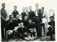 Squadra di calcio del NUF - '30