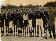 Bisceglie calcio anni '30