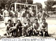 Squadra di calcio S. Cuore - 1960