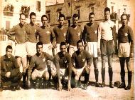 Bisceglie calcio - '40