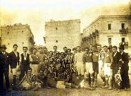 Bisceglie calcio anni '20