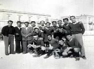 Squadra di calcio Diaz - 1947