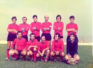 Squadra dell'ospedale - 1975