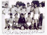 Calcio anni '50