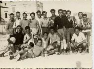 Squadra di calcio 1949