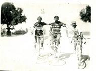 Ciclisti negli anni '20