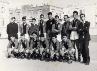 Bisceglie primavera 1959