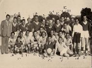 Diaz - Bisceglie Calcio anno 1949.