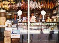 Salumeria Simone anni '80