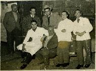 Macelleria - via Cardinale Dell'olio - anni '50