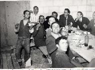 Cena di lavoro, 1952