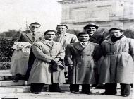 Amici al monumento - '40