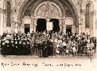 Pellegrinaggio a Lourdes