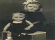 Bimbi anni '50