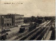 Panoramica della stazione