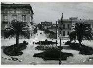 Piazza Armando Diaz anni '50