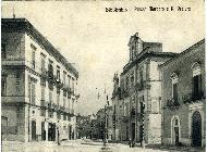 Piazza San Francesco -Pretura