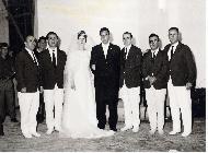 Golden boys a un matrimonio - '60