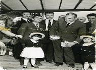 Donato Lacedonia e Aldo Moro