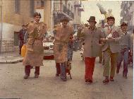 Festa della matricola - 1978 .