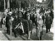 Festa della matricola  -   '59