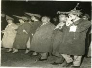 Festa della matricola __ 1956